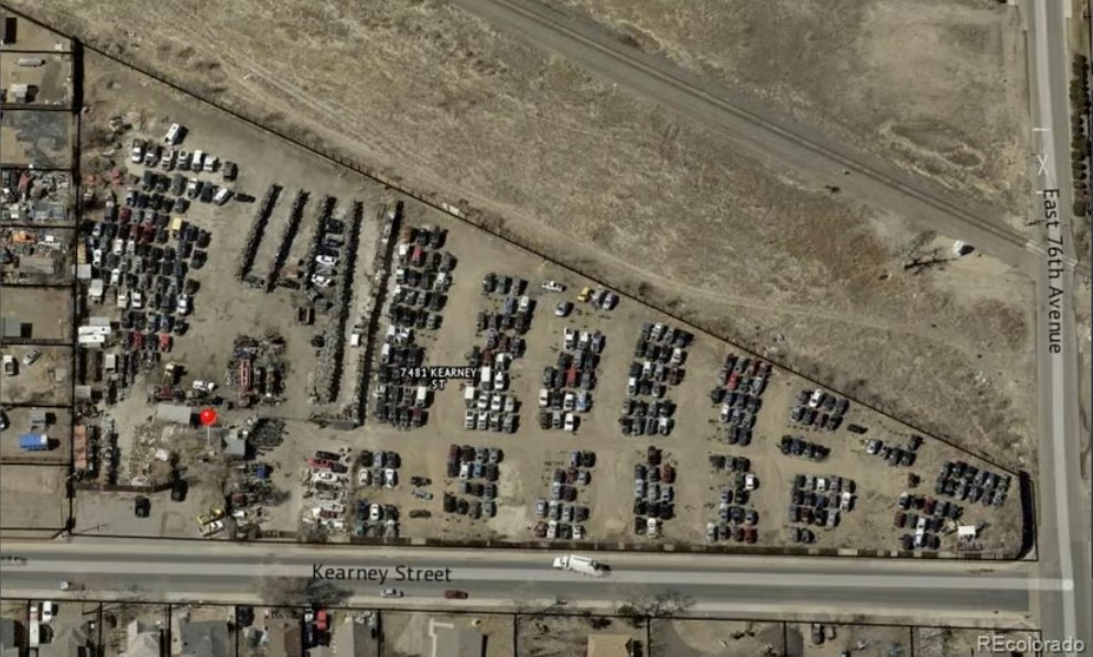 Land for Sale in Commerce City Colorado 80022